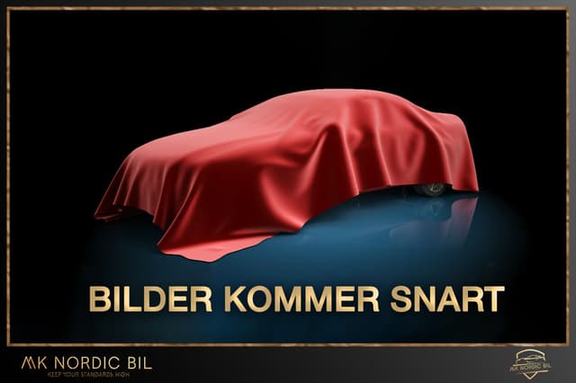 Volvo V40 D4 190HK | Dragkrok | NAVI | BLIS | NY KAMREM | Värmare