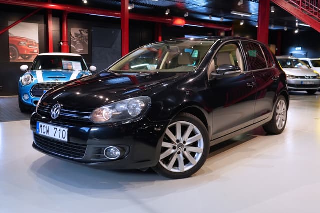 Volkswagen Golf 1.4 160hk