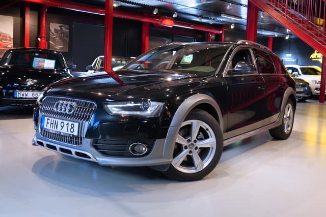 Audi A4 ALLROAD QUATTRO 2.0 177hk