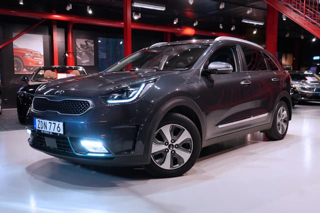 Kia Niro P-HEV DCT Advance Plus 2 EX | Plug-in-Hybrid | S+V