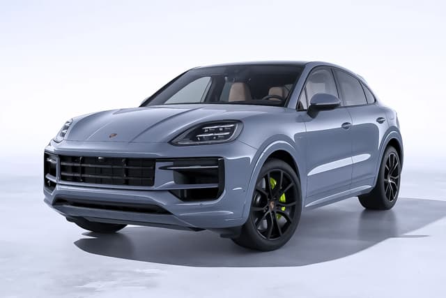 Porsche Cayenne S Coupé E-Hybrid Pano Passa-Display / VAT