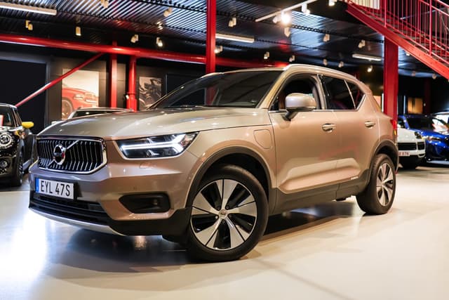 Volvo XC40 Recharge T4 Plugin-Hybrid Recharge H/K Ljud MOMS