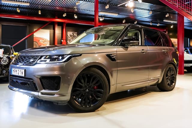 Land Rover Range Rover Sport P400e HSE Paket Panorama HUD