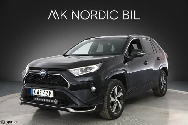 Toyota RAV4 Plug-in Hybrid E-CVT Launch Edition MOMS 306hk