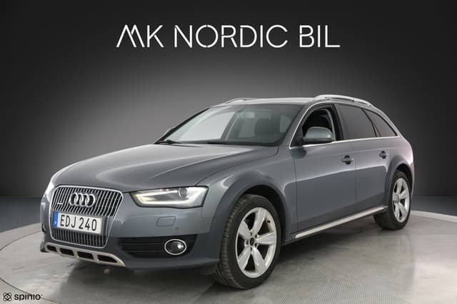 Audi A4 Allroad Quattro 2.0 177hk Comfort P-Sensor