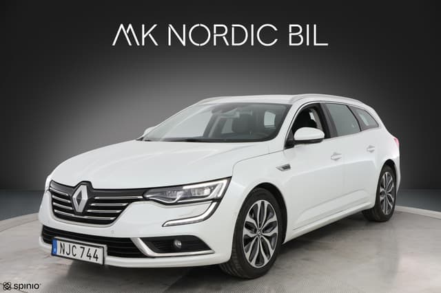 Renault Talisman Grandtour 1.6 160hk helskin Kamera BOSE