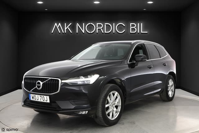 Volvo XC60 B4 197hk Momentum Dragkrok Keyless BLIS Kamera